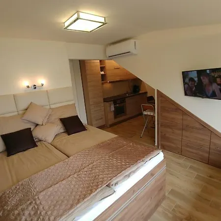 Vizparti Apartmanhaz *