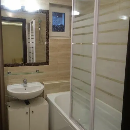 Daire Vizparti Apartmanhaz *