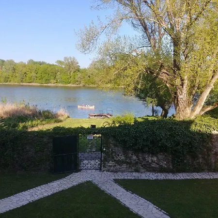 Apartament Vizparti Apartmanhaz Leányfalu