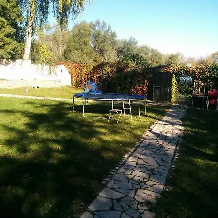 Vizparti Apartmanhaz Leányfalu