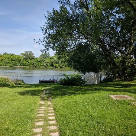 Vizparti Apartmanhaz * Leányfalu