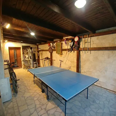 Apartment Vizparti Apartmanhaz *