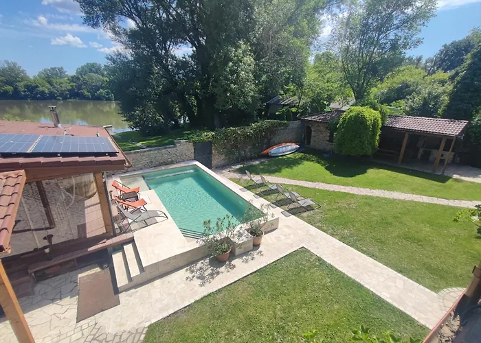 Appartement Vizparti Apartmanhaz