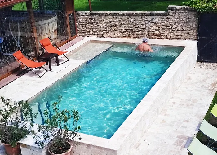 Vizparti Apartmanhaz Appartement *
