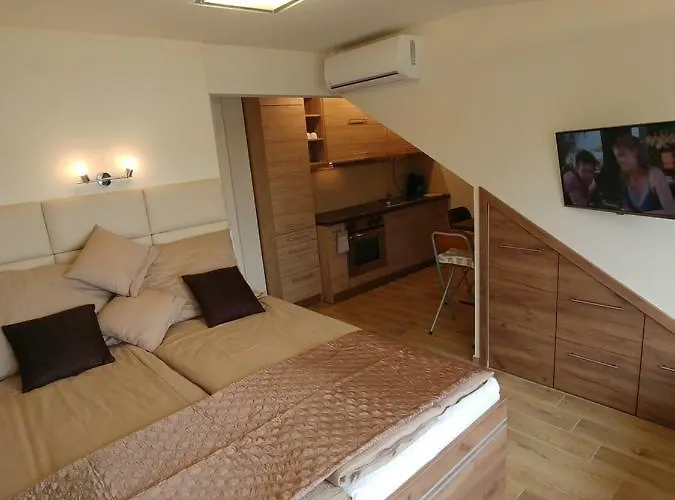 Vizparti Apartmanhaz *