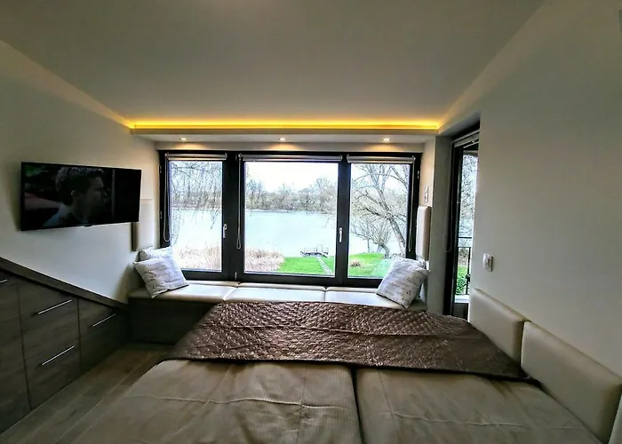 Apartment Vizparti Apartmanhaz