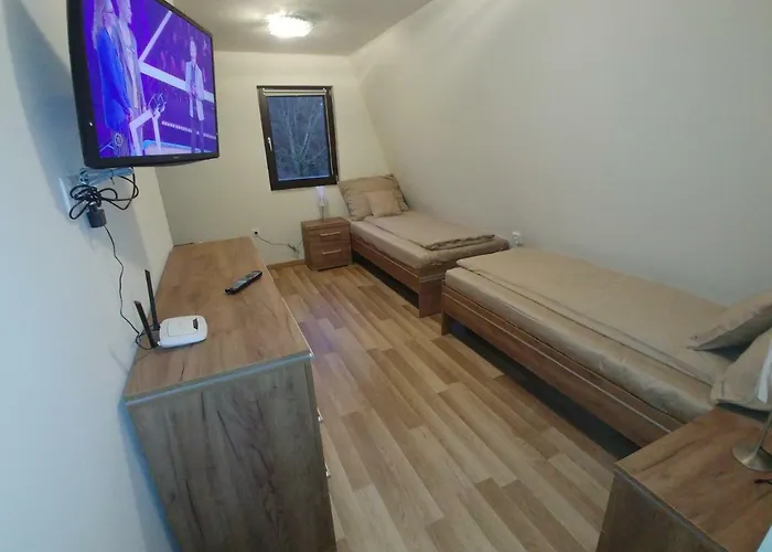 Vizparti Apartmanhaz