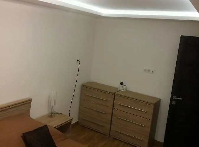 Appartement Vizparti Apartmanhaz *