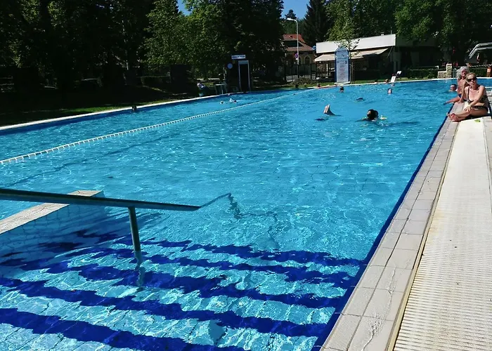 Vizparti Apartmanhaz Апартаменты Леаньфалу